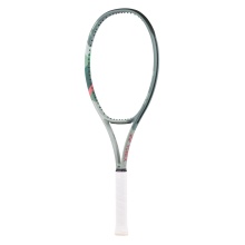 Yonex Rakieta tenisowa Percept L 100in/280g 2023 oliwkowa - nie naciągana -